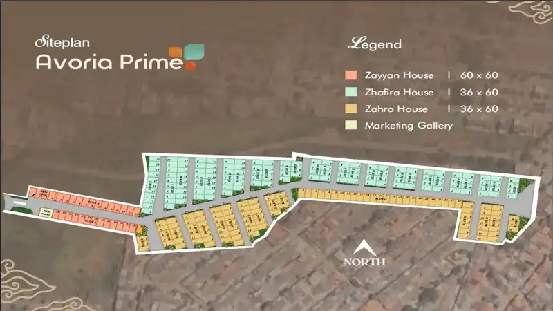 Siteplan