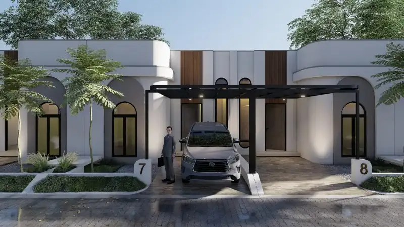 Rumah Zahra
