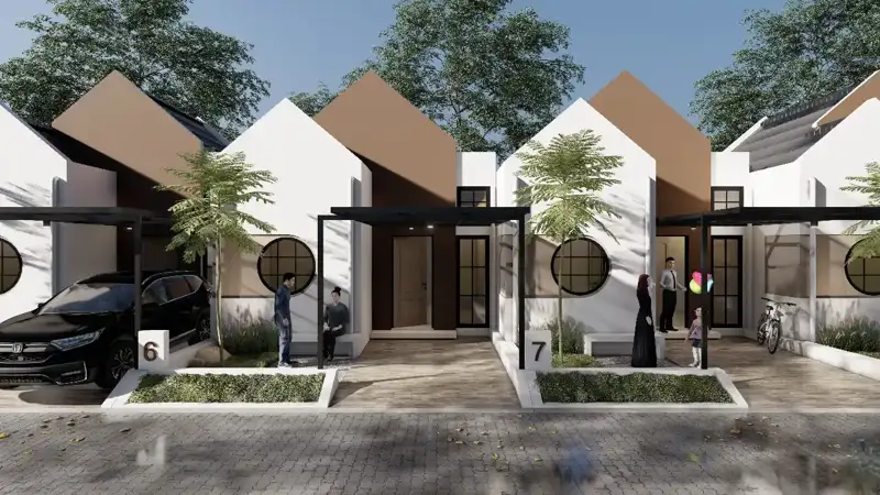 Rumah Zhafira